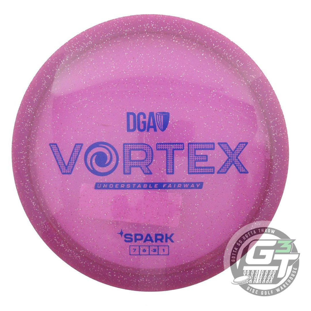 DGA Spark Vortex Fairway Driver Golf Disc (Individually Listed) - Gotta Go Gotta Throw