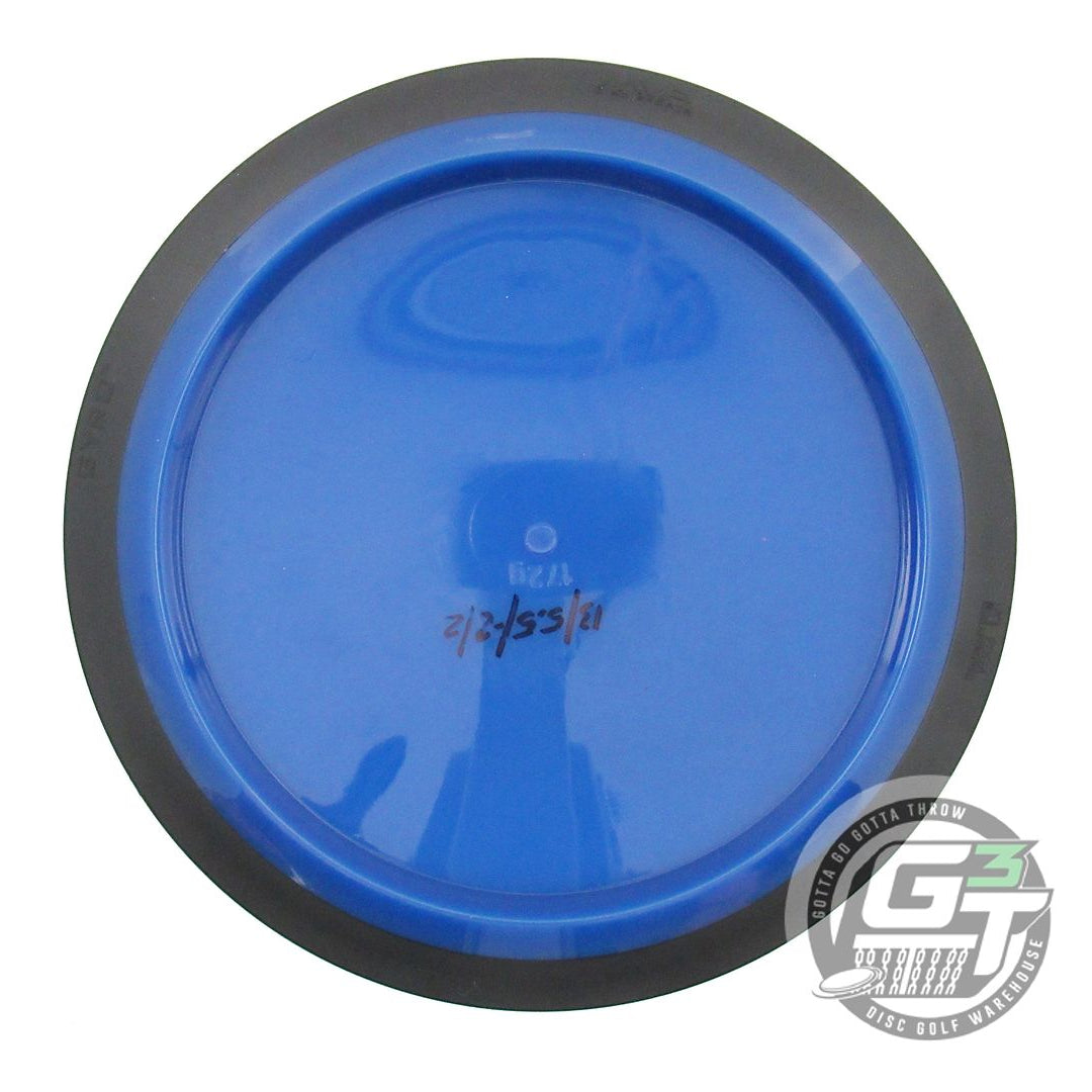 USED MVP Disc Sports X-OUT Neutron Catalyst 172g Blue Distance Driver Golf Disc