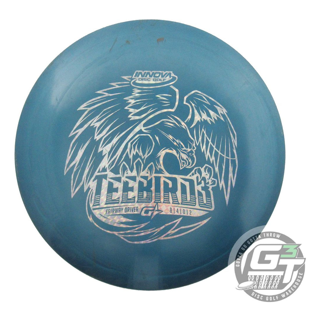 USED Innova GStar Teebird3 175g Dark Teal Prism Foil Fairway Driver Golf Disc