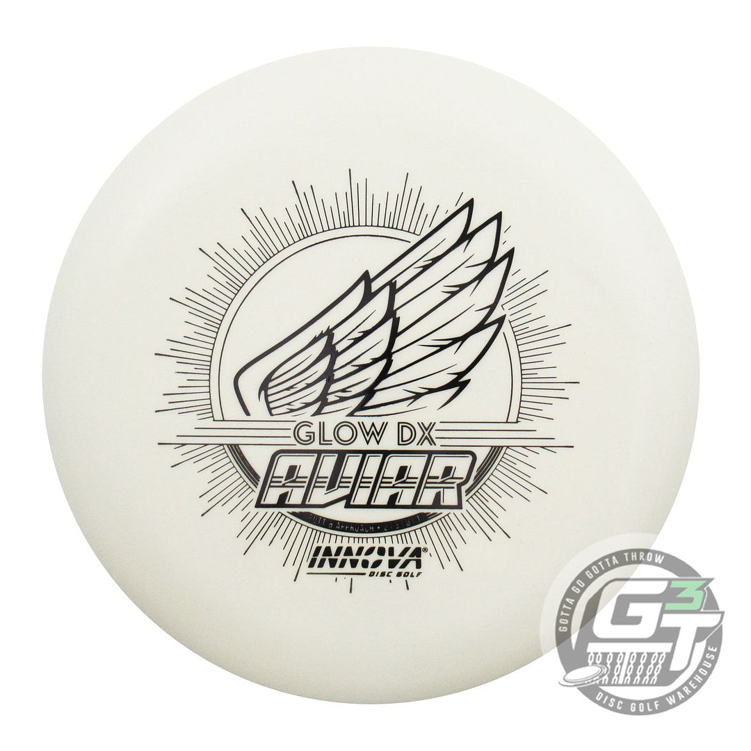 Innova Glow DX Aviar Putter Golf Disc (Individually Listed) - Gotta Go Gotta Throw