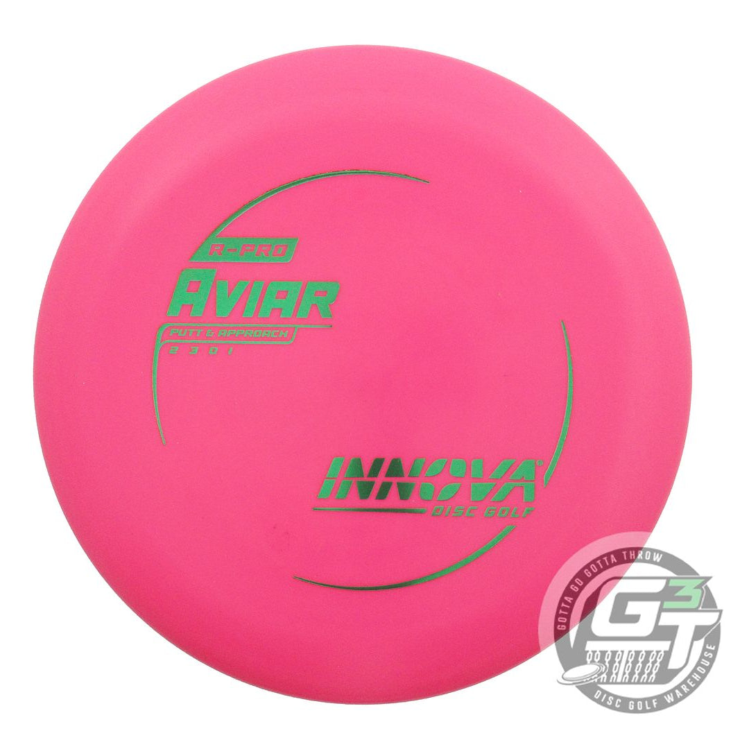 Innova R-Pro Aviar Putter Golf Disc (Individually Listed)