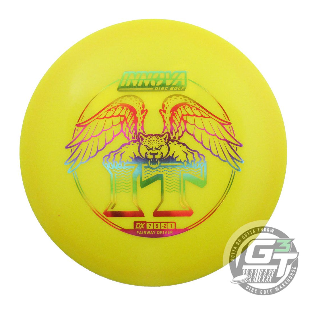 Innova DX IT Fairway Driver Golf Disc (Individually Listed) - Gotta Go Gotta Throw