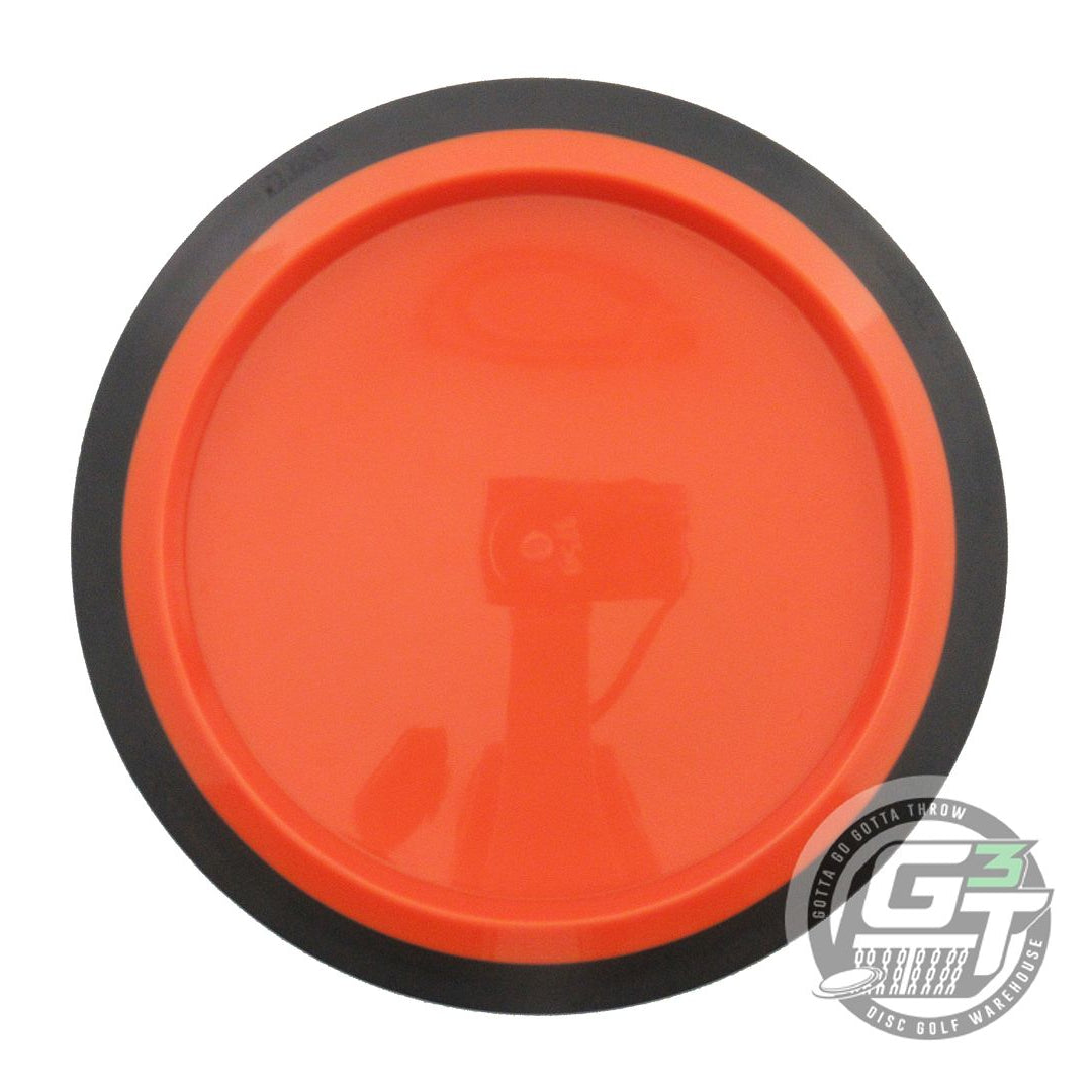 NOS MVP Disc Sports X-OUT Neutron Catalyst 175g Orange Distance Driver Golf Disc