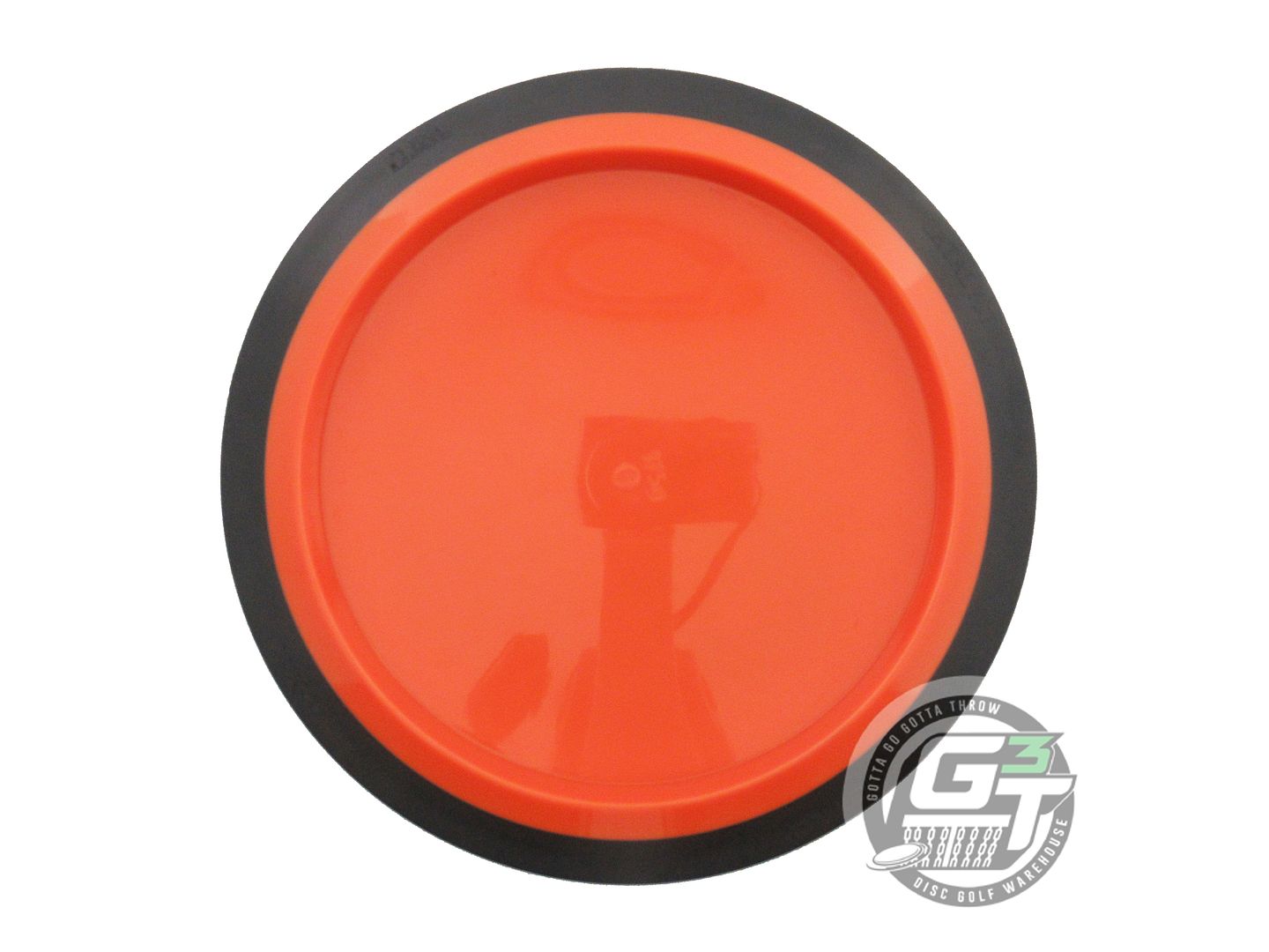 NOS MVP Disc Sports X-OUT Neutron Catalyst 175g Orange Distance Driver Golf Disc