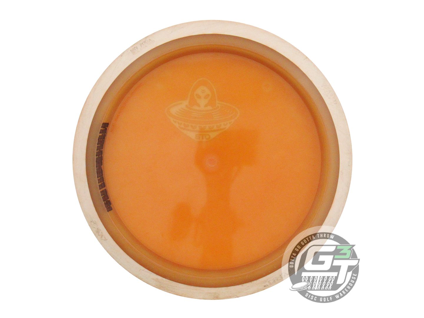 USED MVP Disc Sports Eclipse Proton Wave 175g ALIEN STAMP Distance Driver Disc