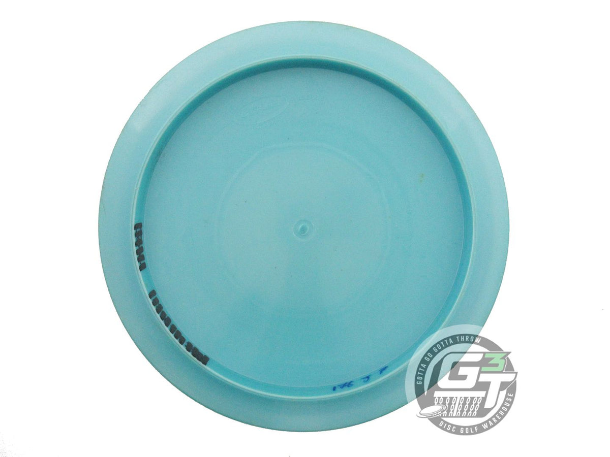 USED Gateway Platinum Journey 176g Teal Gray Laser Foil Distance Driver Disc