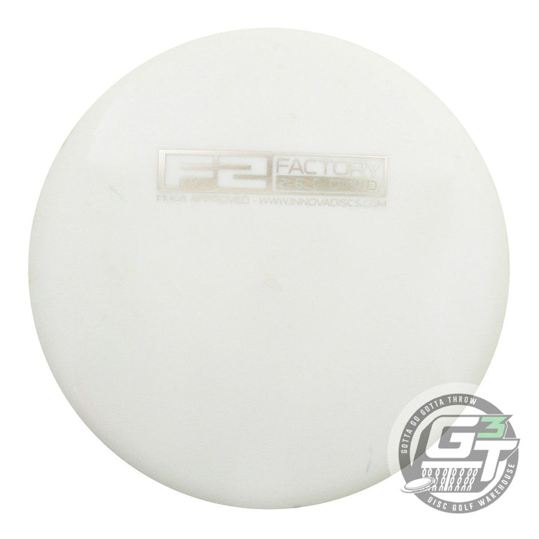 USED Innova X-OUT Star Colt 175g White A Putter Golf Disc