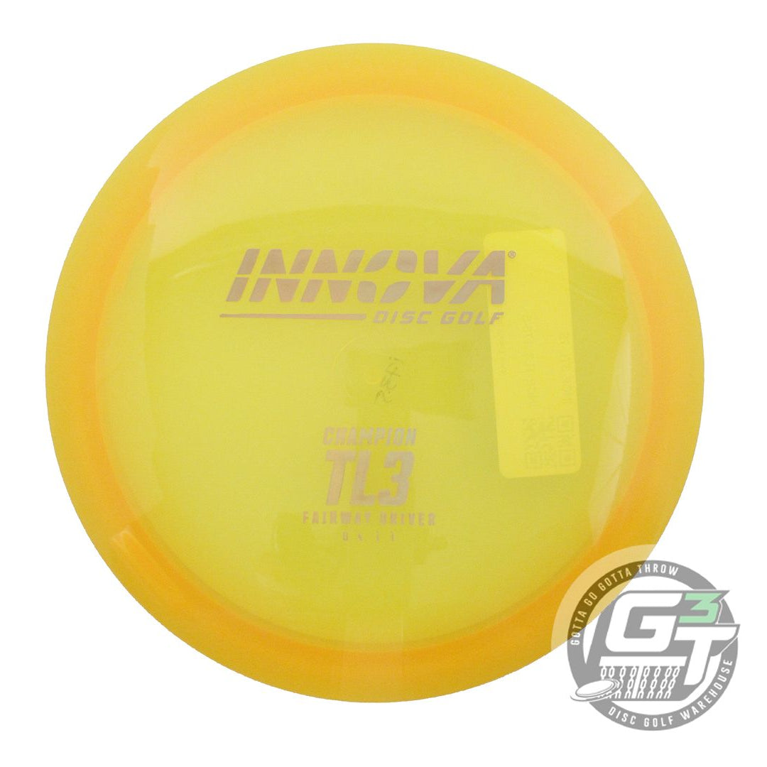 Innova Champion TL3 Fairway Driver Golf Disc (Individually Listed)