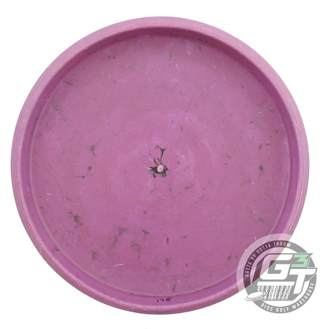 USED Discraft Jawbreaker Challenger 175g Purple Teal Shatter Putter Golf Disc