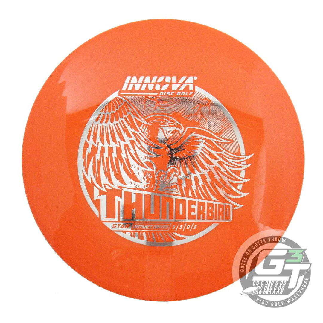 Innova Star Thunderbird Distance Driver Golf Disc (Individually Listed) - Gotta Go Gotta Throw