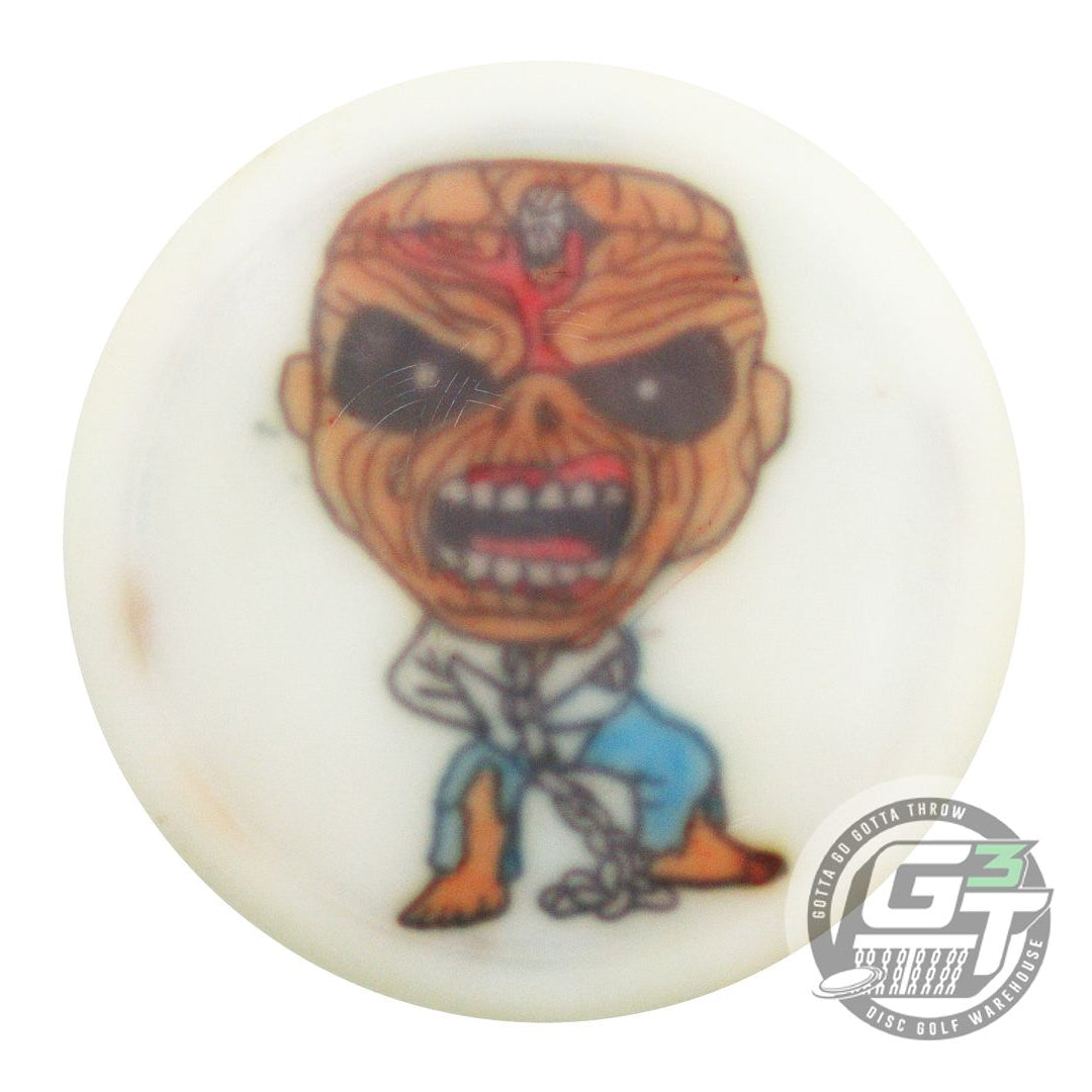 USED Westside Discs VIP Hatchet 168g HOME DYED IRON MAIDEN Driver Golf Disc