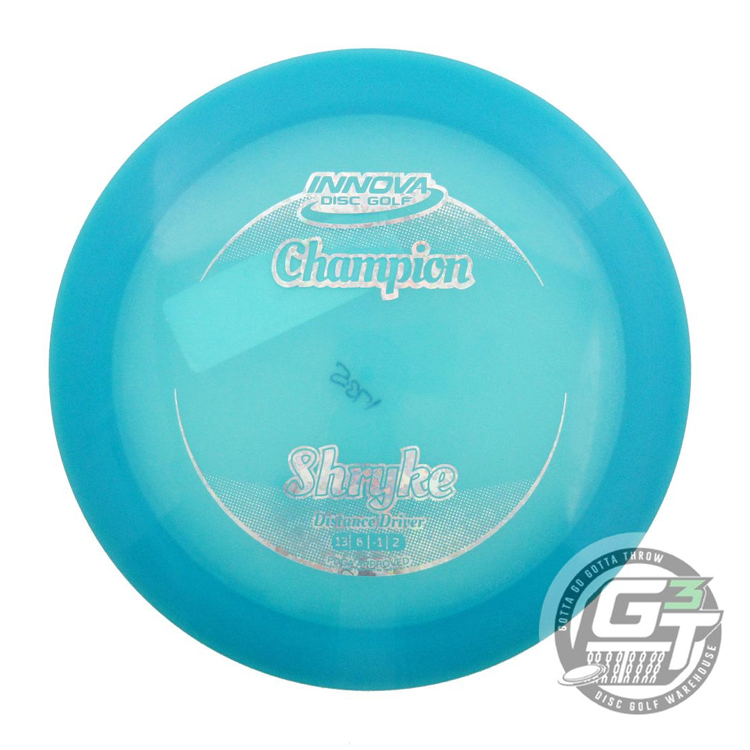 Innova Champion Shryke Distance Driver Golf Disc (Individually Listed)