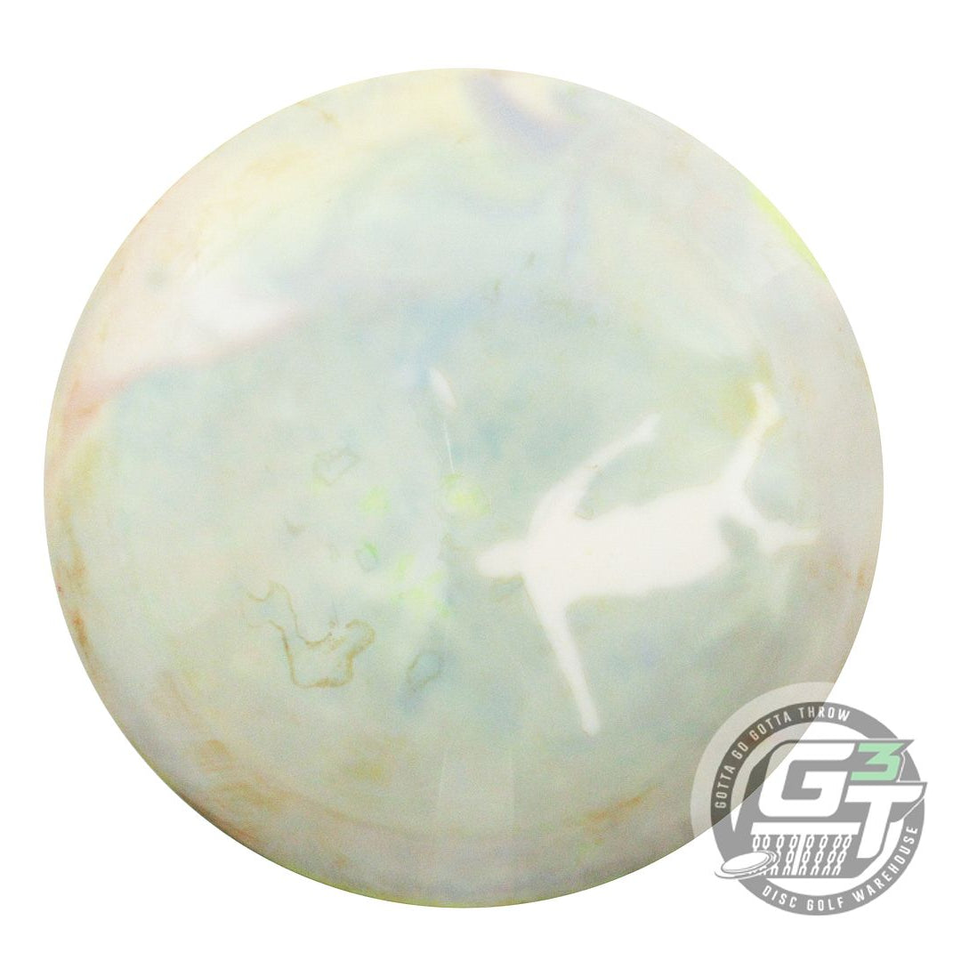 USED Dynamic Discs Blank Fuzion Raider 174g HOME DYED Distance Driver Golf Disc