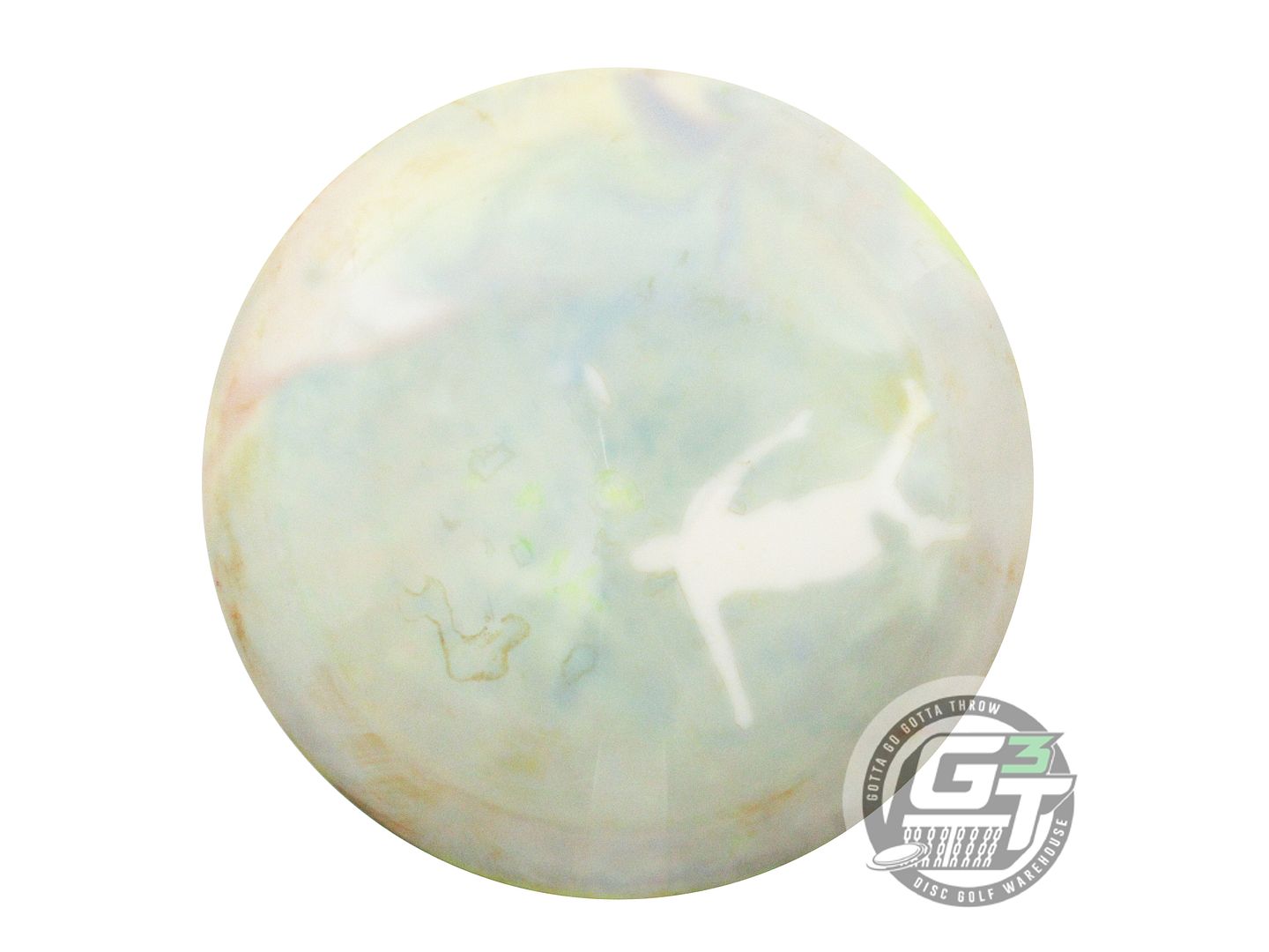 USED Dynamic Discs Blank Fuzion Raider 174g HOME DYED Distance Driver Golf Disc
