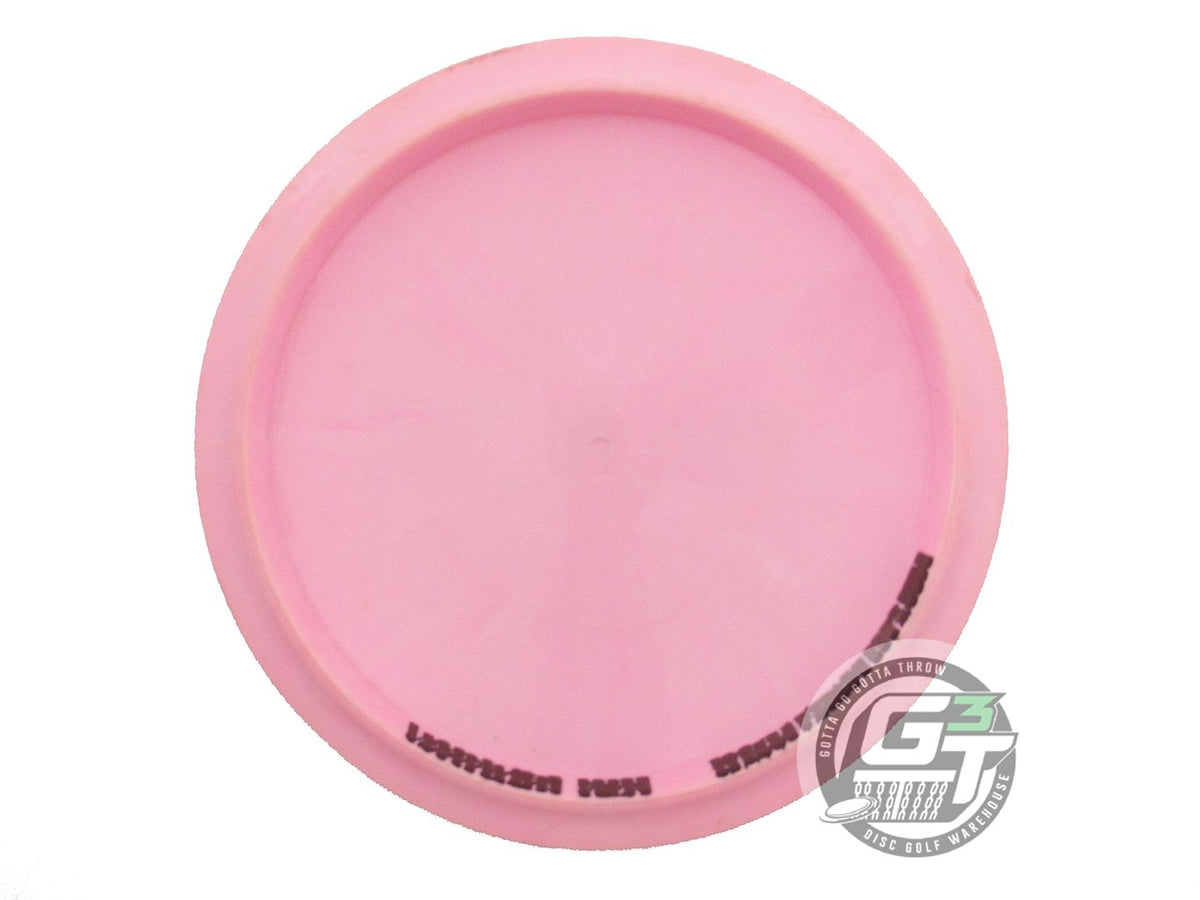 USED Latitude 64 Gold River 170g Pink Gold Foil Fairway Driver Golf Disc