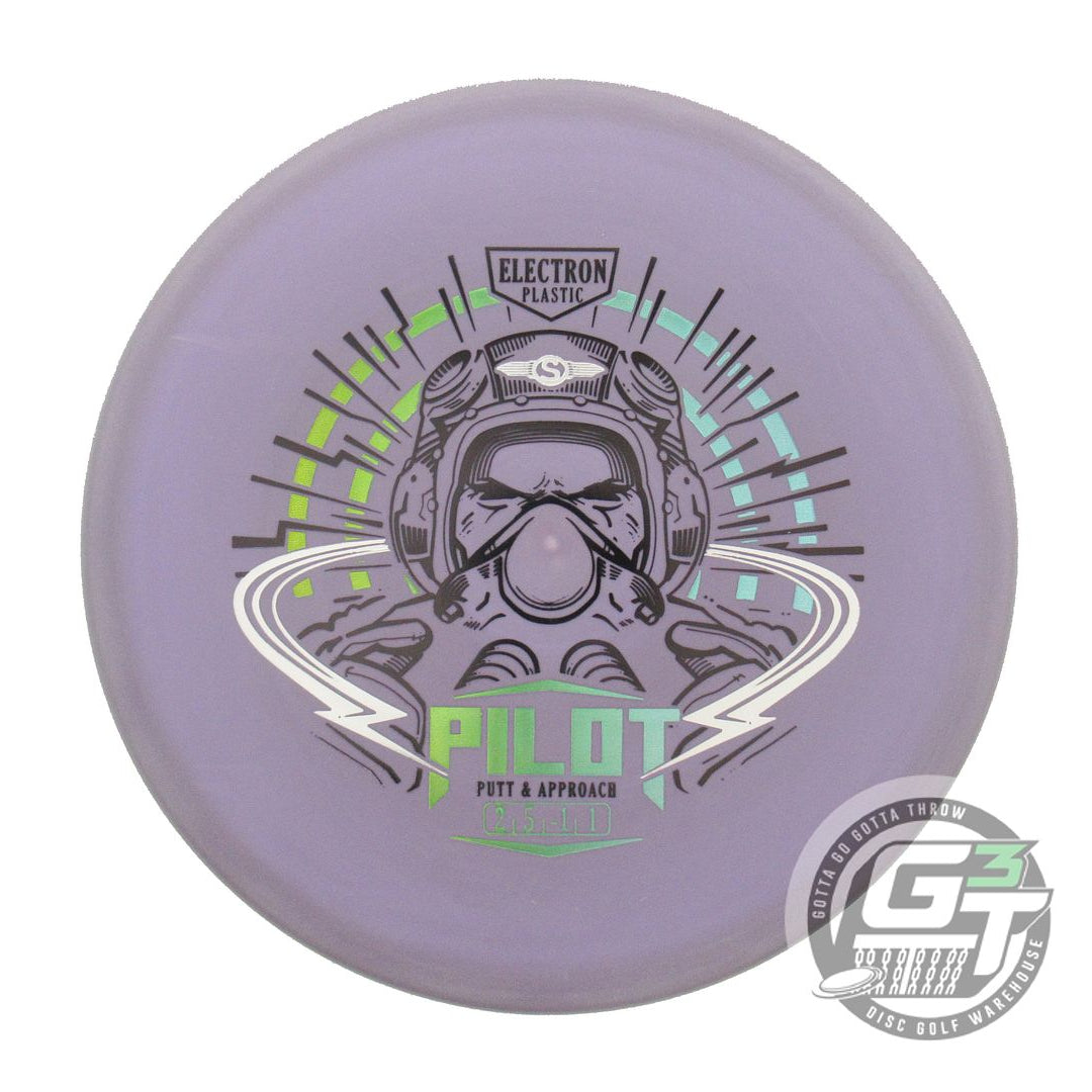 Streamline Electron Pilot Putter Golf Disc (Individually Listed)