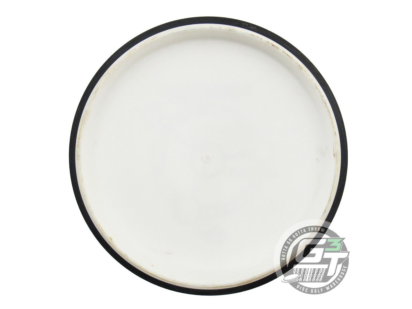 USED MVP Disc Sports Fission Reactor 171g White Midrange Golf Disc
