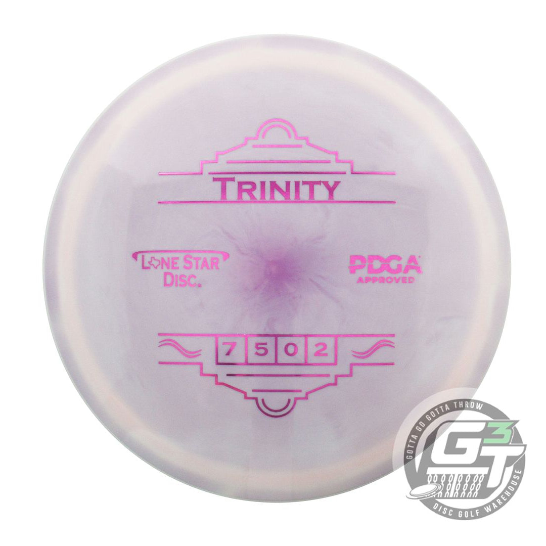 Lone Star Alpha Trinity Fairway Driver Golf Disc (Individually Listed)