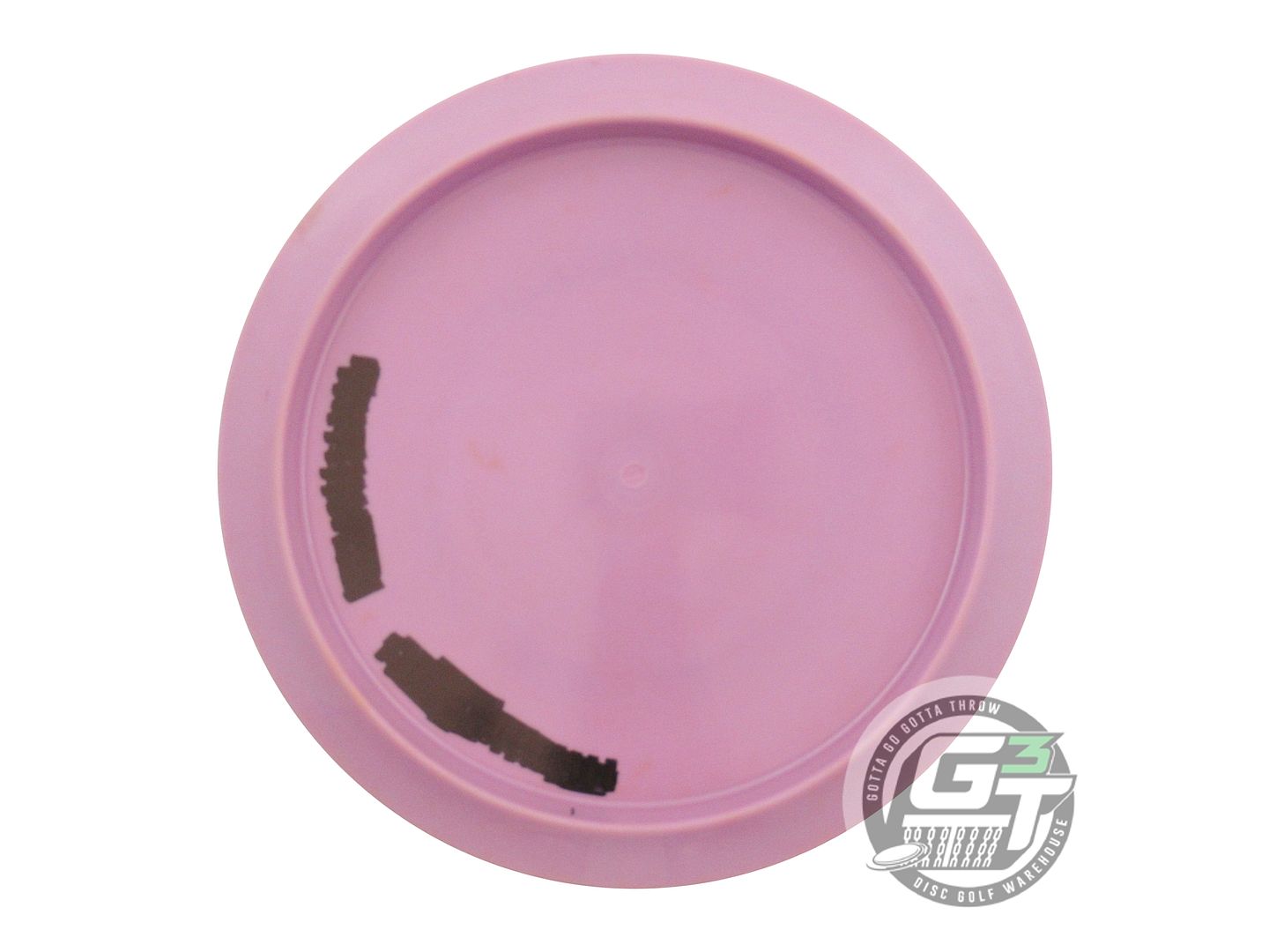 USED Dynamic Discs X-OUT Fuzion Getaway 175g Lilac Distance Driver Golf Disc