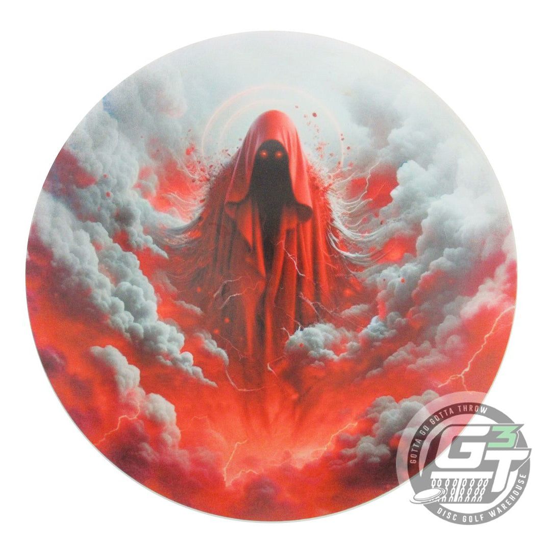 USED DiscMania Active Base Magician 168g White FullColor Fairway Driver Disc