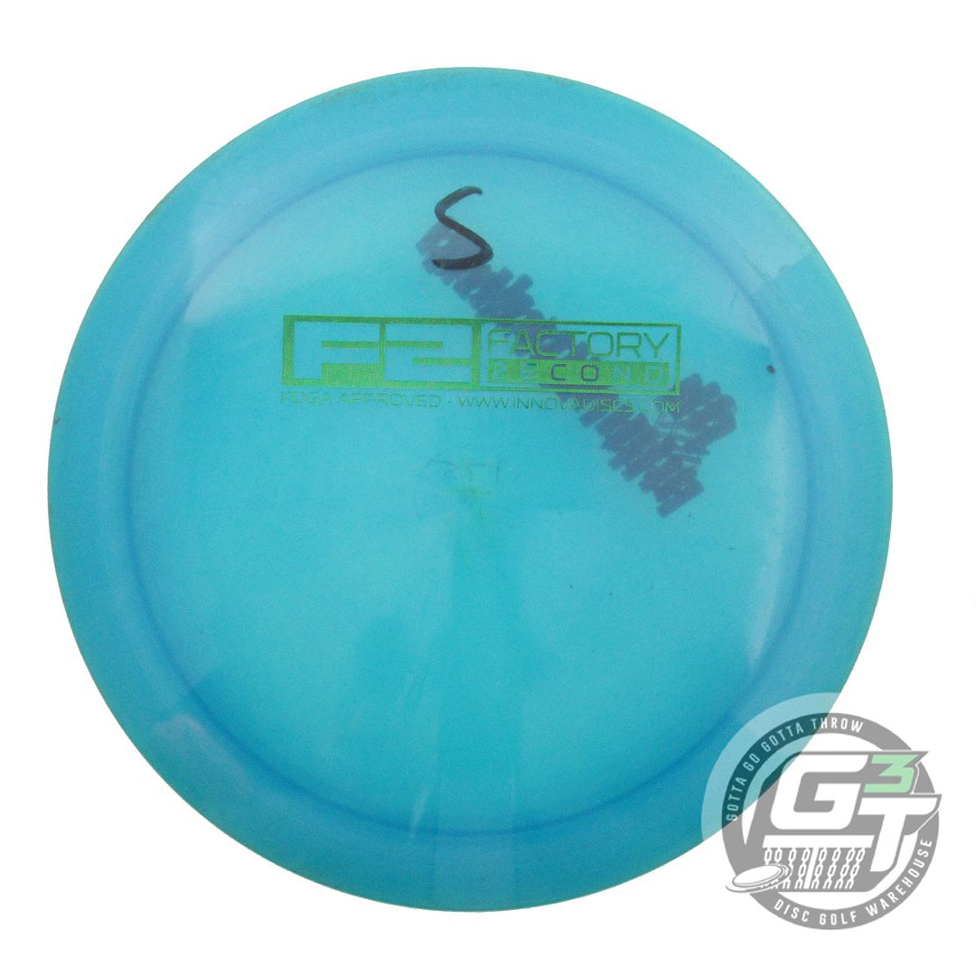 USED Innova Champion Shryke 175g Blue Distance Driver Disc