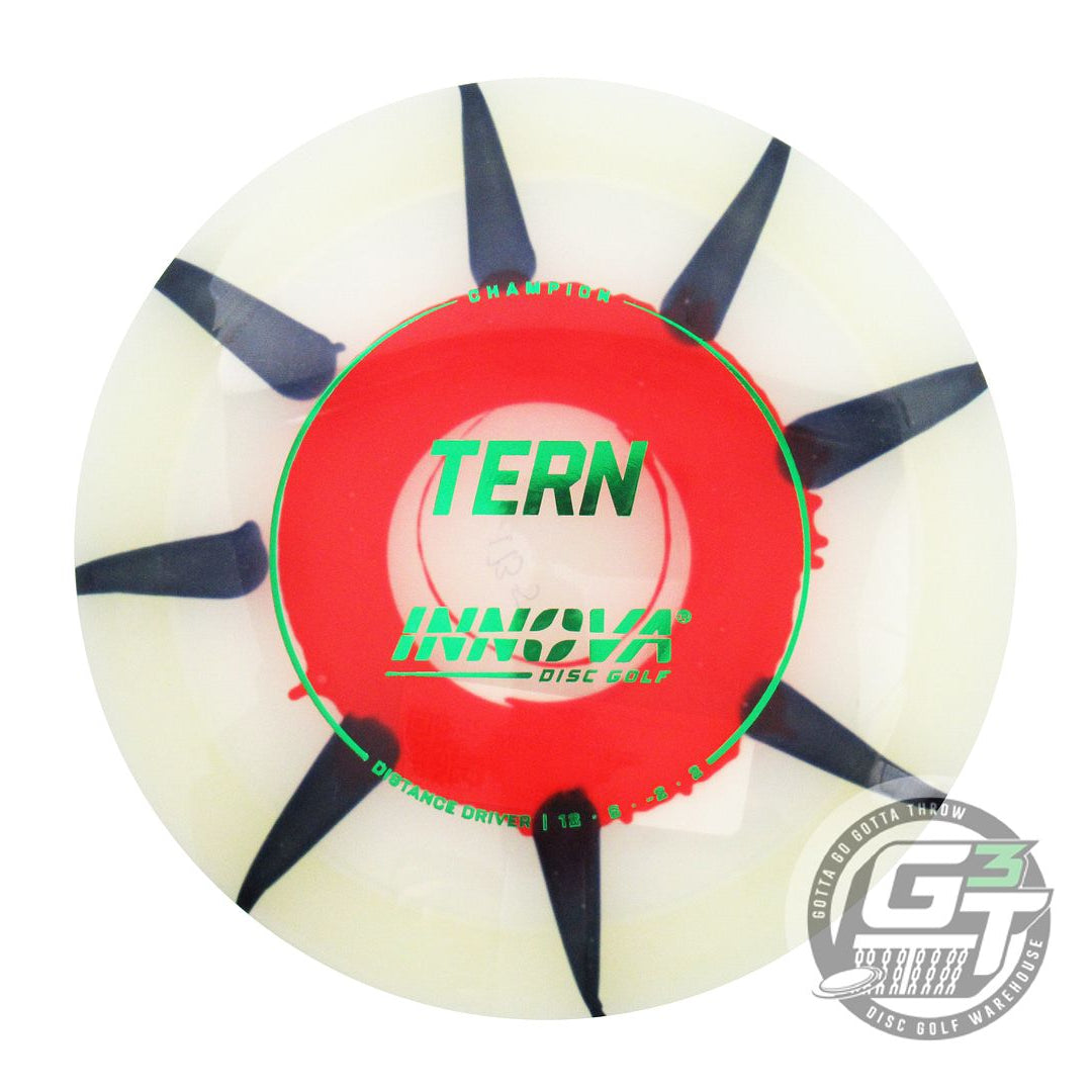 Innova I-Dye Champion Tern Distance Driver Golf Disc (Individually Listed) - Gotta Go Gotta Throw