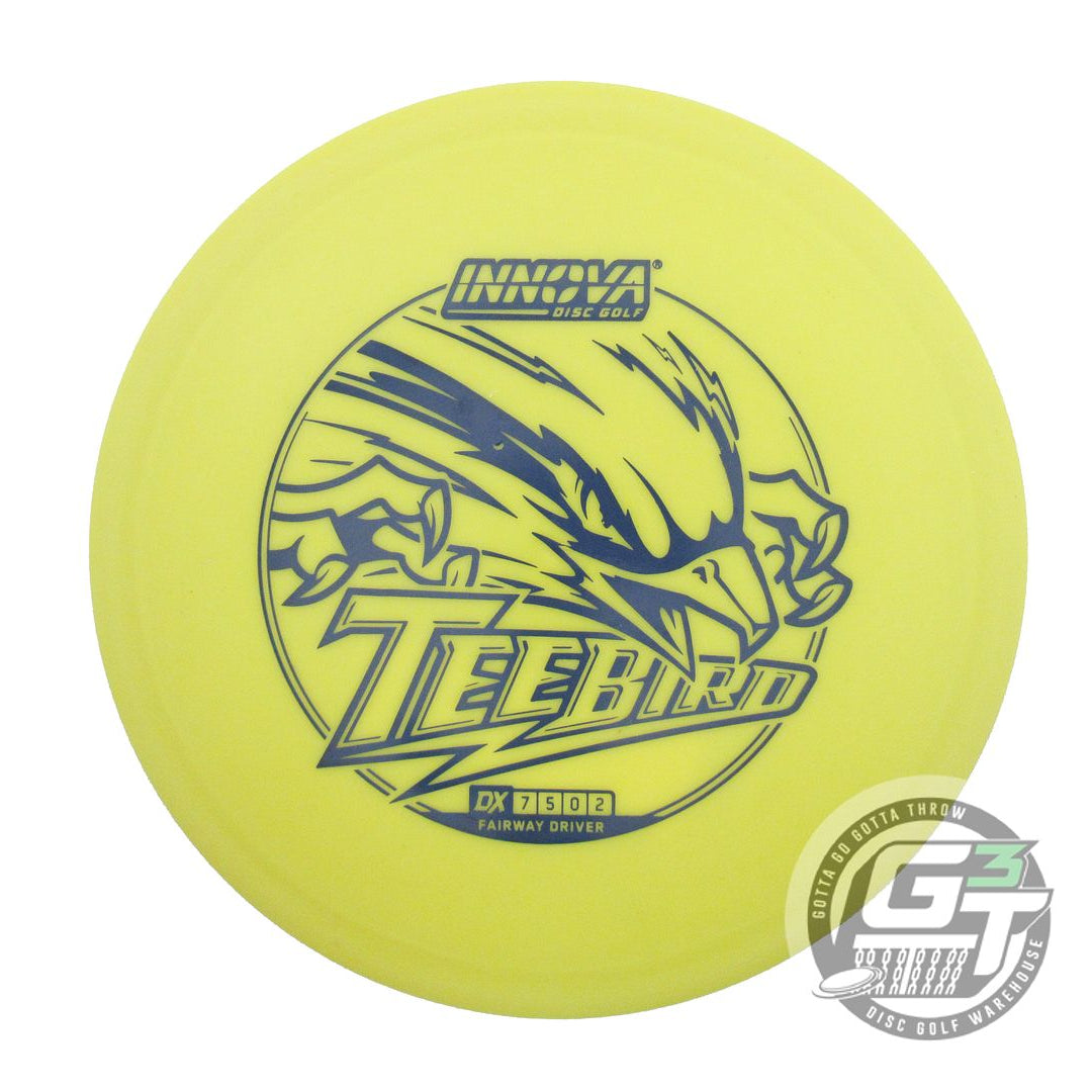 Innova DX Teebird Fairway Driver Golf Disc (Individually Listed) - Gotta Go Gotta Throw