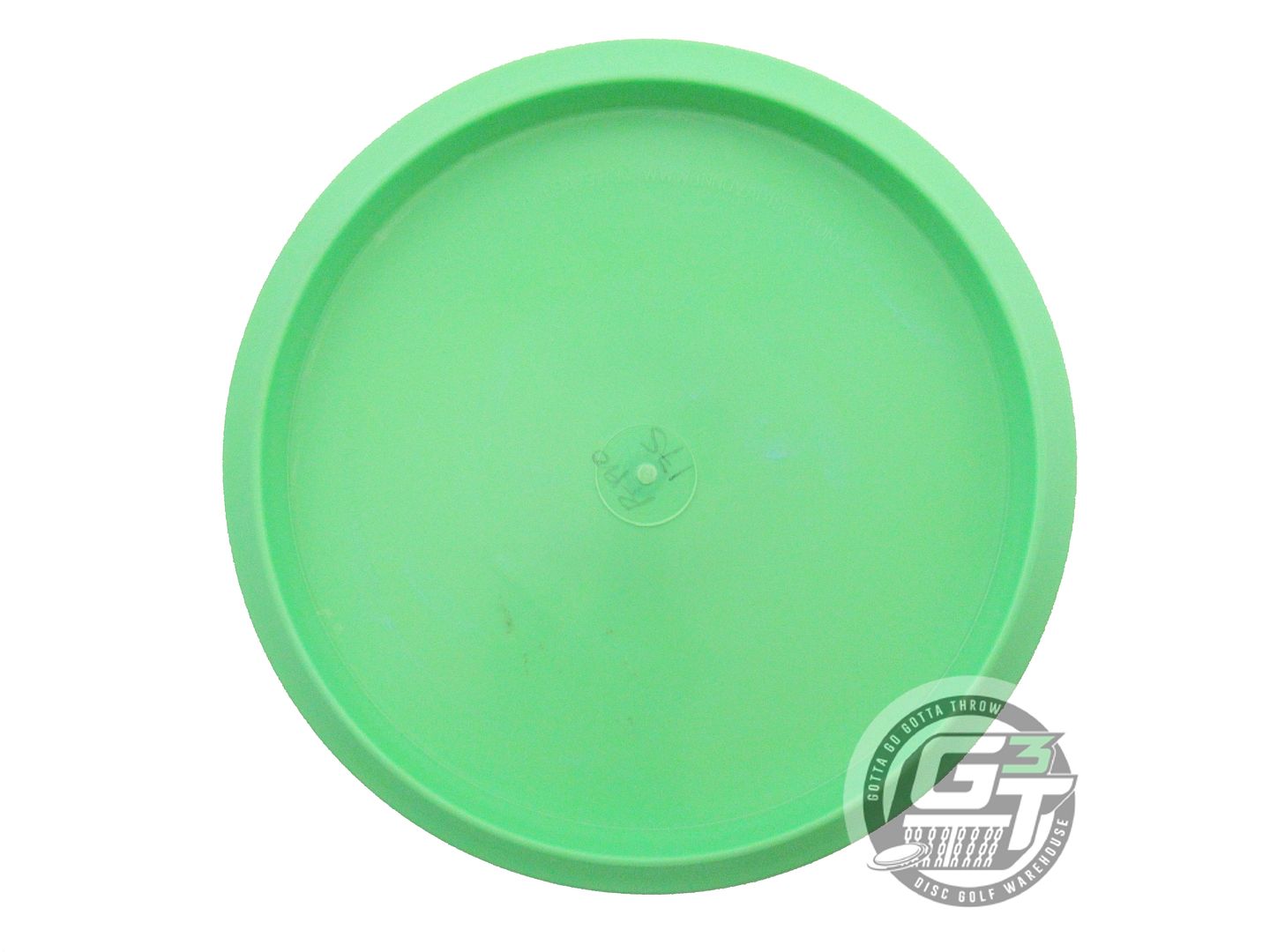USED Innova R-Pro Pig 175g Lime Silver Foil Putter Golf Disc