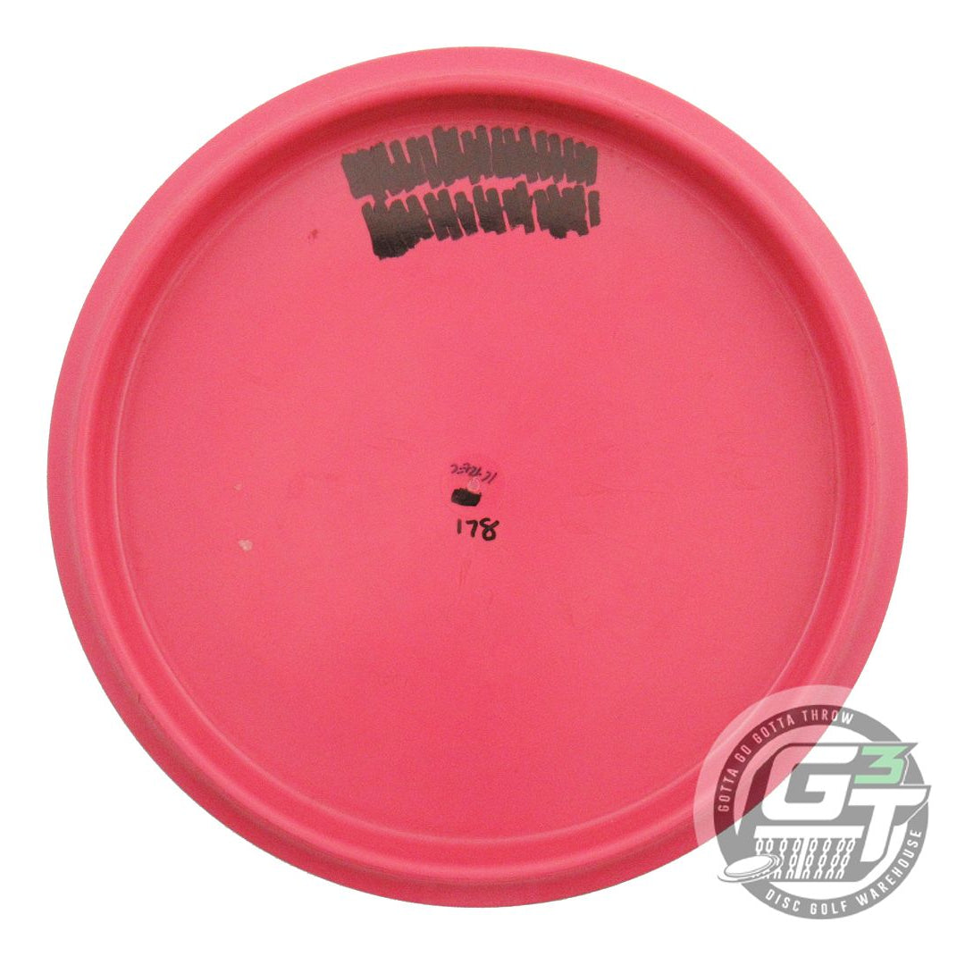USED Legacy Discs X-OUT Icon Recluse 178g Pink Midrange Golf Disc