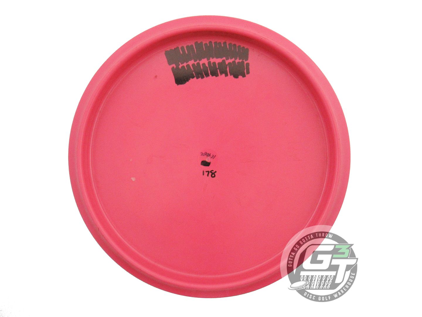 USED Legacy Discs X-OUT Icon Recluse 178g Pink Midrange Golf Disc