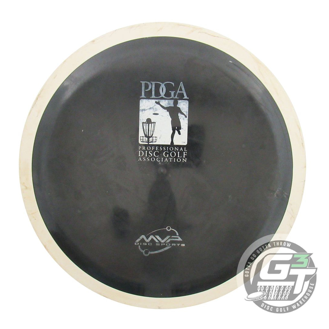 USED MVP Disc Sports R2 Neutron Wave 155g Black PDGA Distance Driver Disc