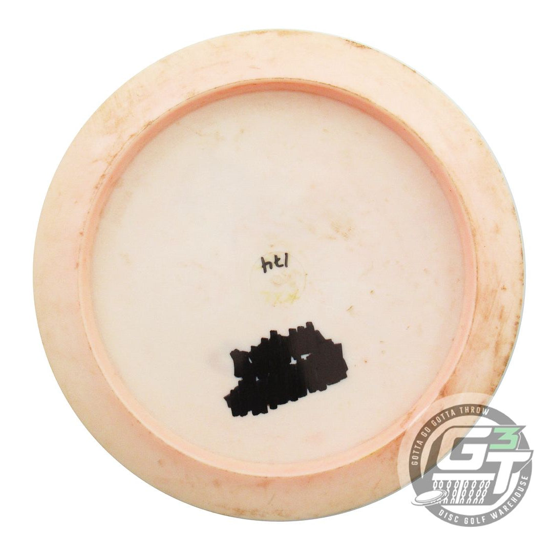 USED Innova Star Xcaliber 174g Lt. Pink Silver Black Stamp Distance Driver Disc