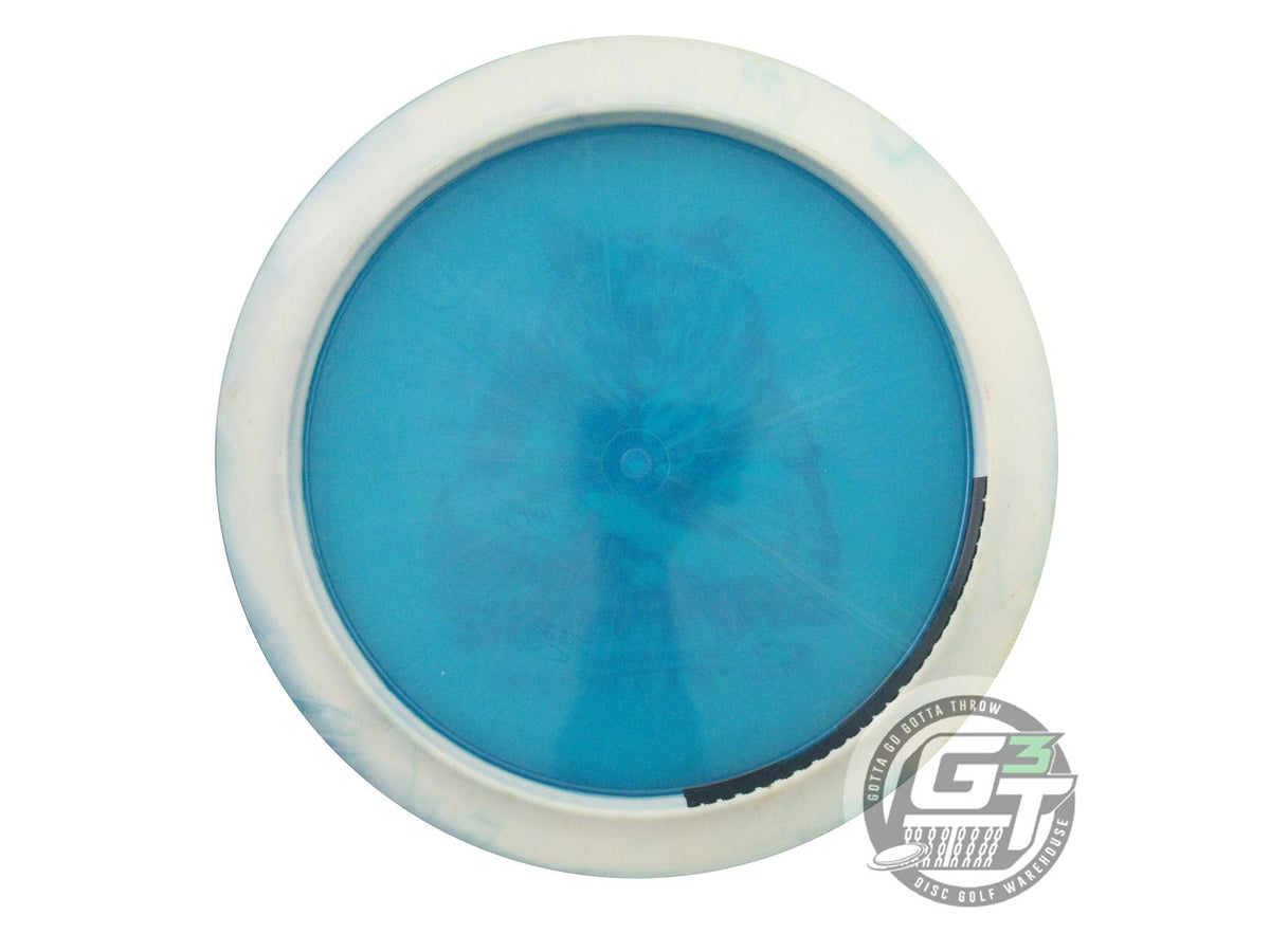 USED Latitude 64 Opto Orbit Sapphire 164g White-Blue Distance Driver Golf Disc