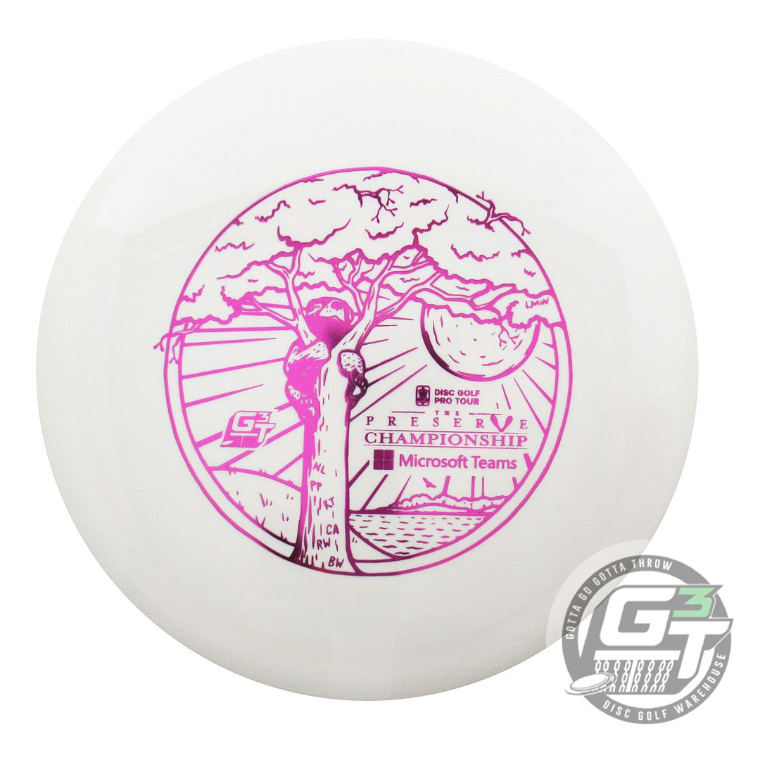 Westside Limited Edition 2024 Preserve Championship Tournament Longbowman Fairway Driver Golf Disc (Individually Listed)