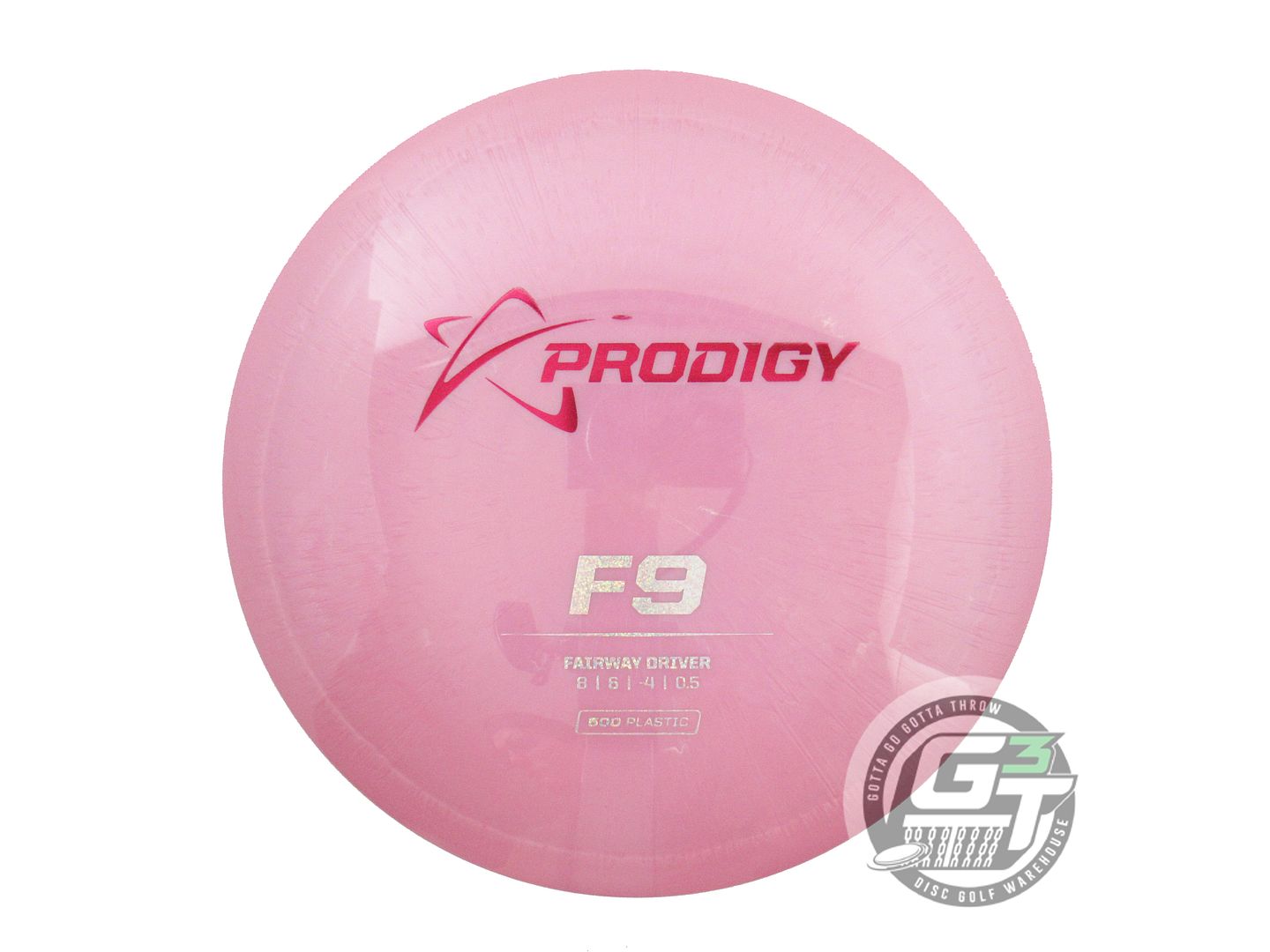 Prodigy 500 Series F9 Fairway Driver Golf Disc (Individually Listed) - Gotta Go Gotta Throw