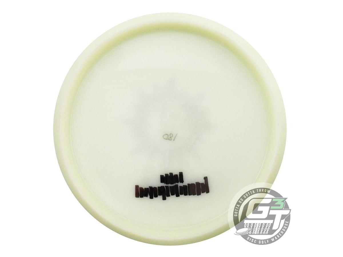 USED Millennium Glow Quantum Solstice 180g Blue Camo Foil Midrange Golf Disc