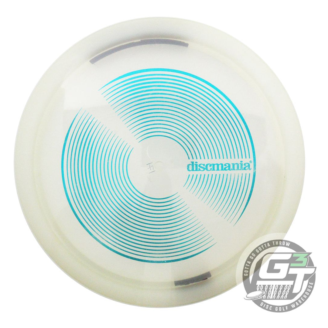 USED DiscMania VINYL Active Premium Genius 171g White Fairway Driver Golf Disc