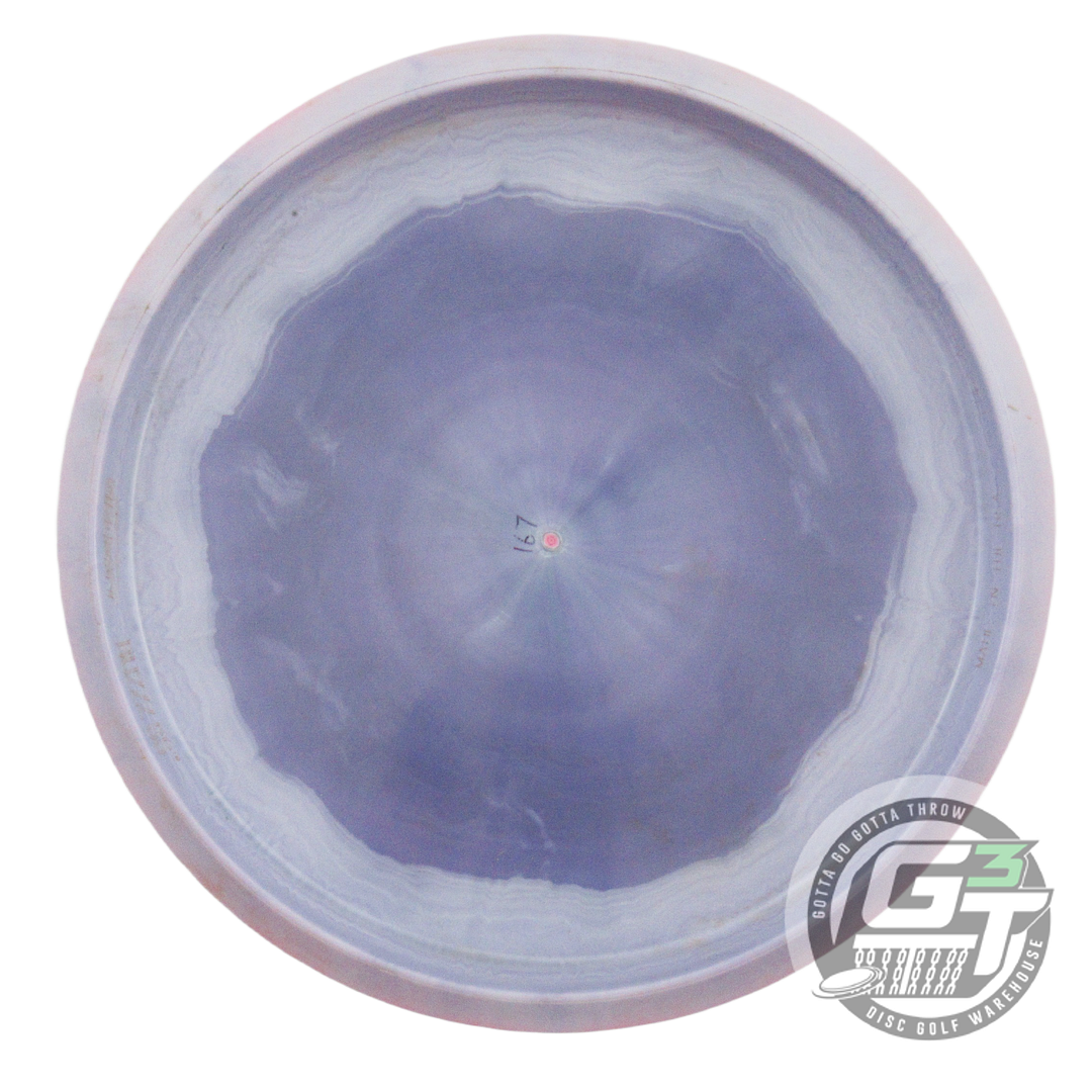 USED Discraft X-OUT ESP Buzzz SS 167g Purple Midrange Golf Disc