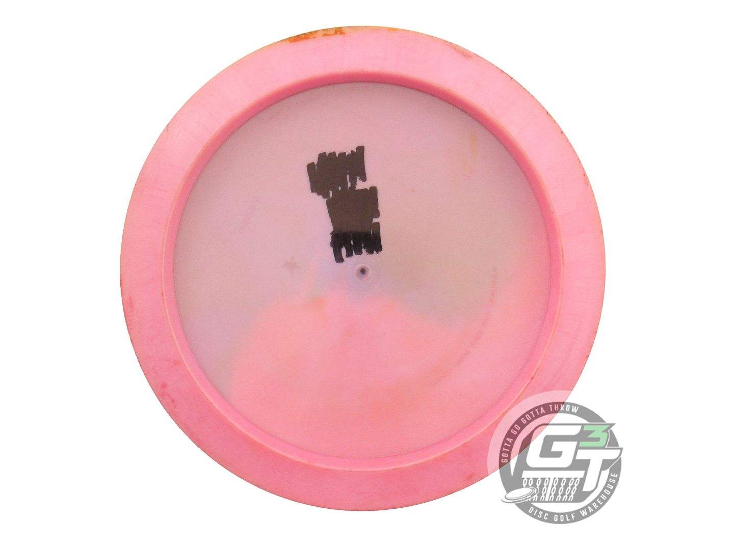 USED Westside Discs FINNISH Tournament Sword 171g Pink HOME DYED Driver Disc