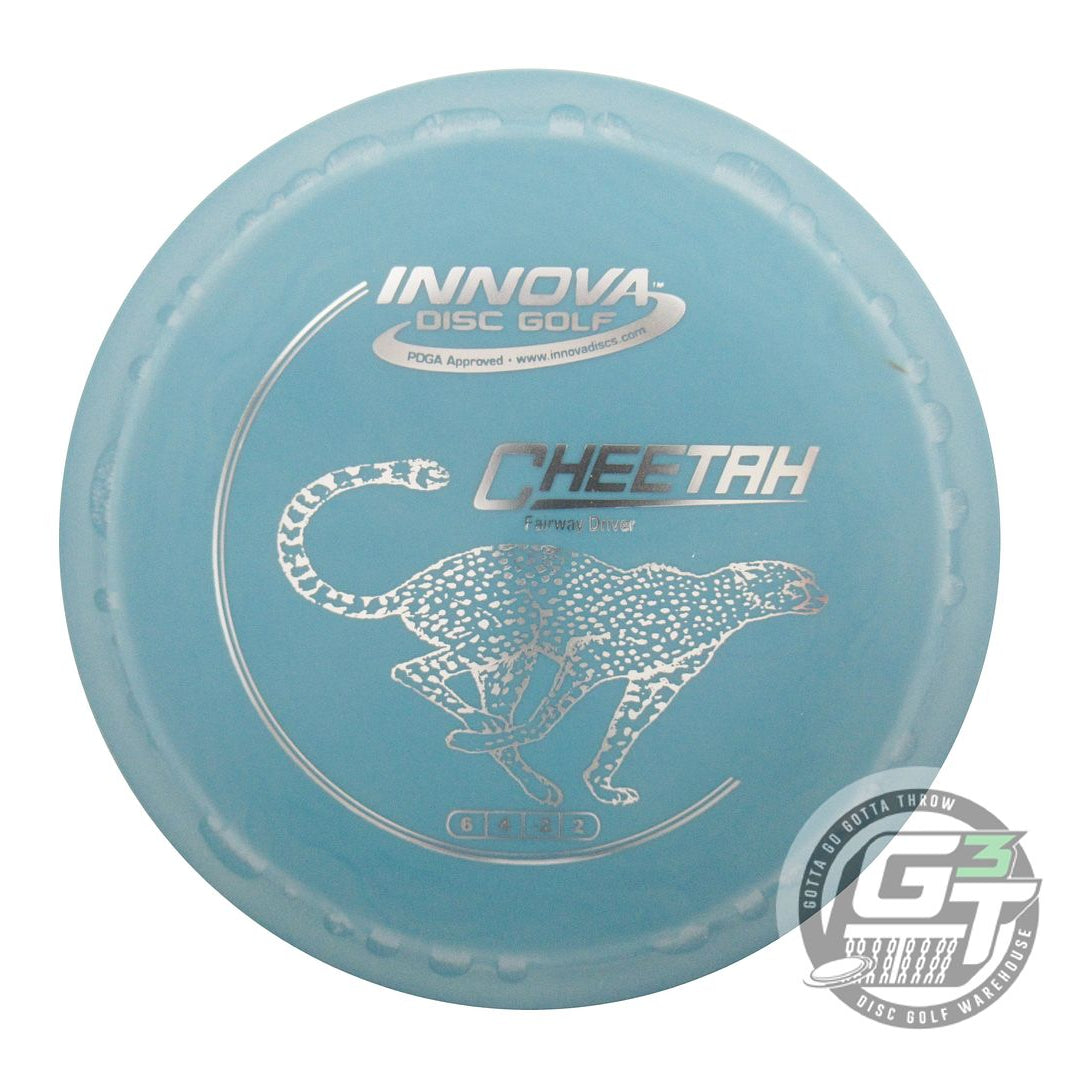 Innova DX Cheetah Fairway Driver Golf Disc (Individually Listed)