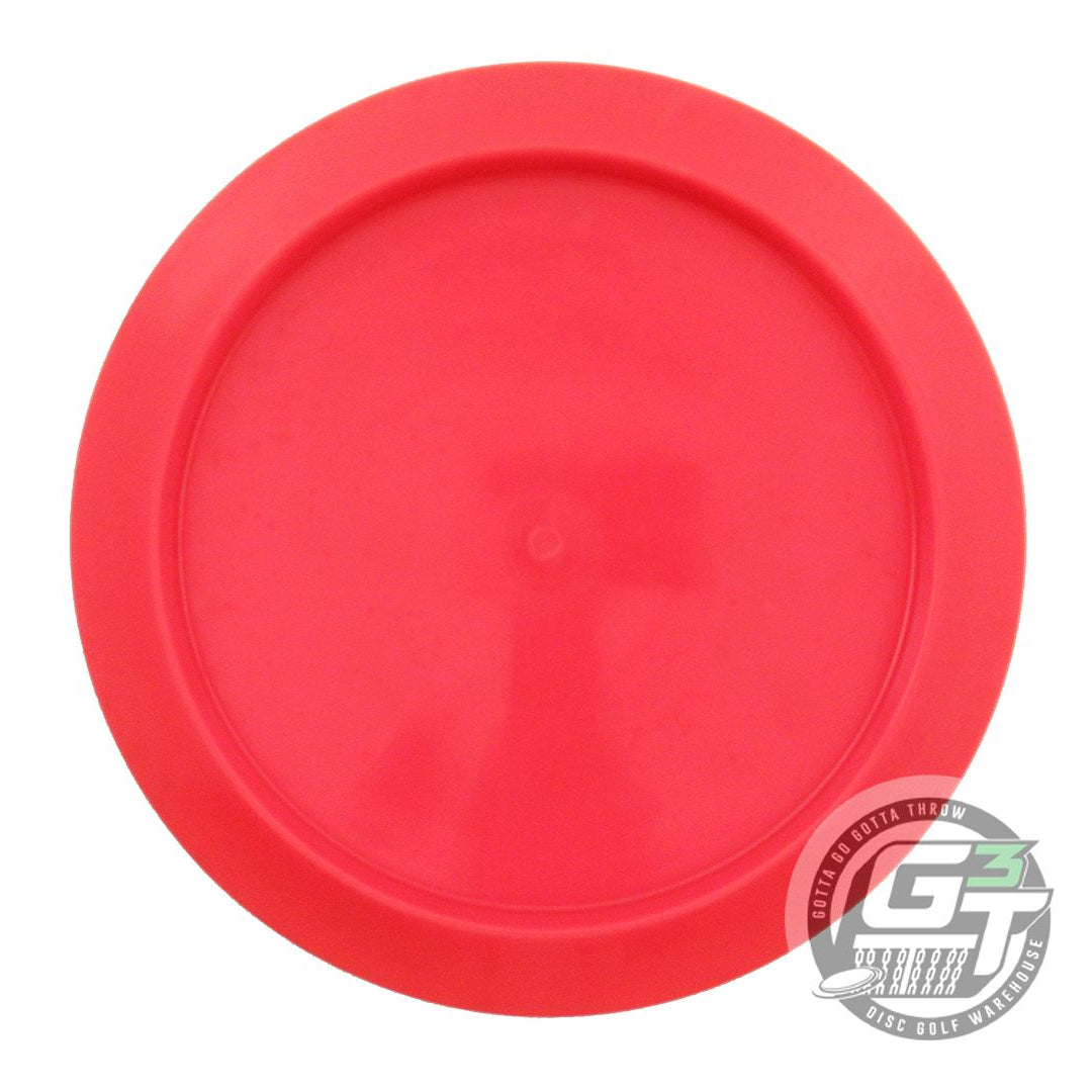 USED Dynamic Discs Fuzion Trespass 173g Red Black Stamp Distance Driver Disc