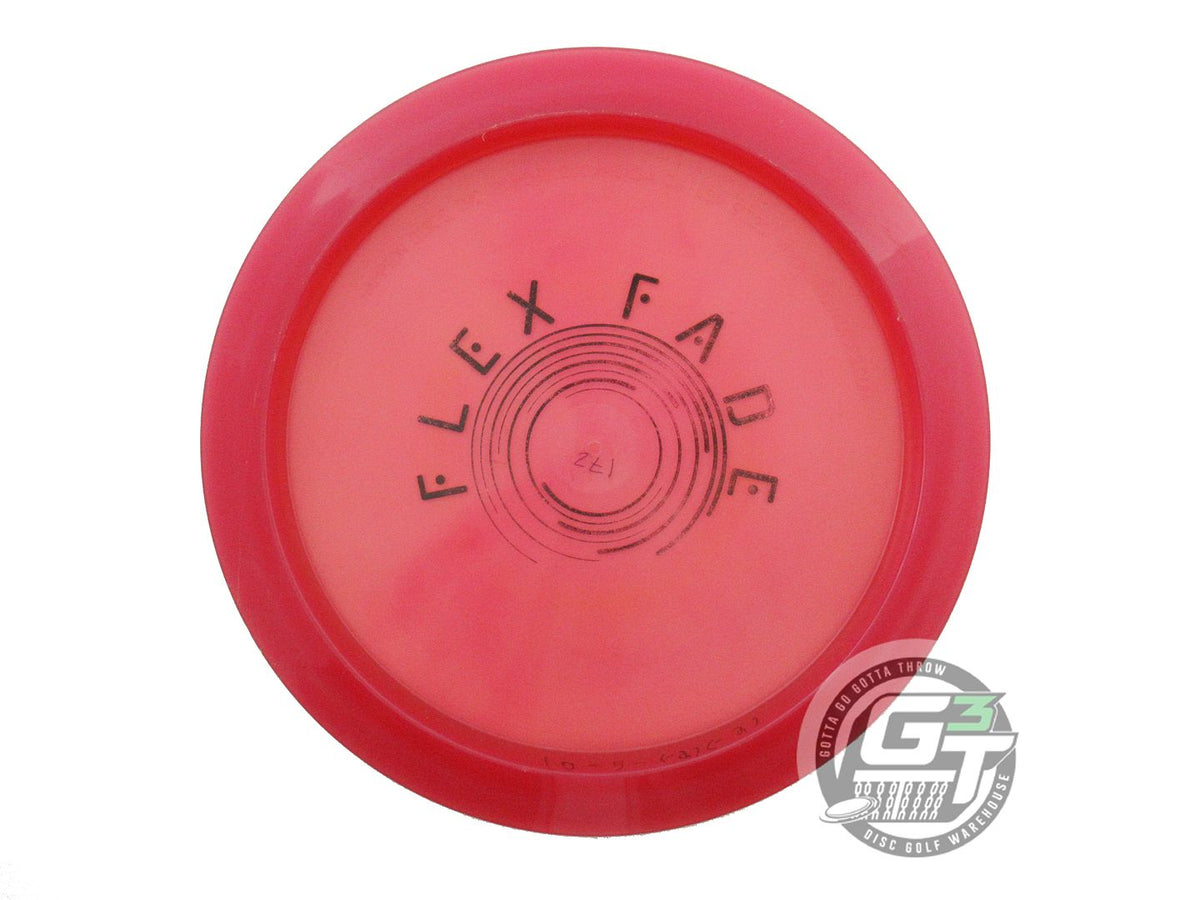 USED Innova Champion Beast 172g Red Black Foil Distance Driver Golf Disc