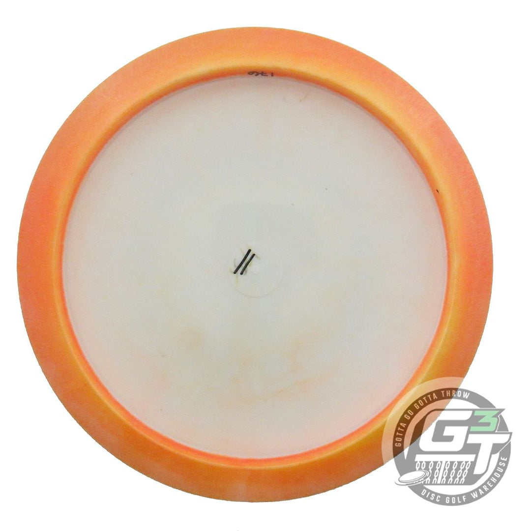 USED Innova SHAPESHIFTER Halo Star Savant 176g Orange-White Fairway Driver Disc