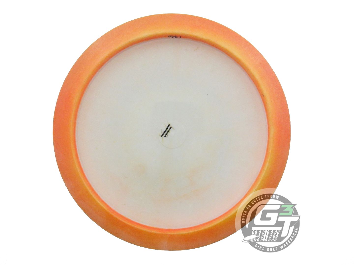 USED Innova SHAPESHIFTER Halo Star Savant 176g Orange-White Fairway Driver Disc