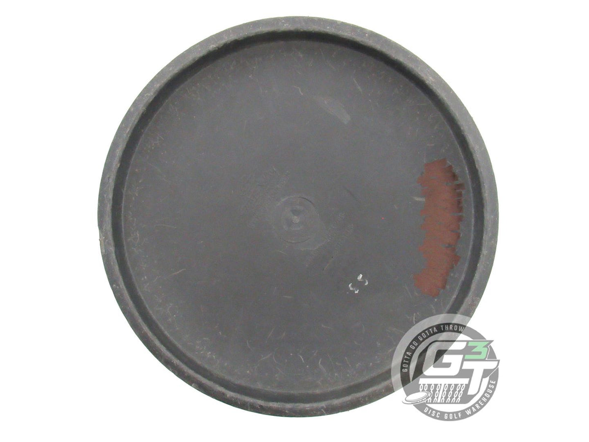 USED Gateway Organic PROTO Magic 170g Black Silver Foil Putter Golf Disc