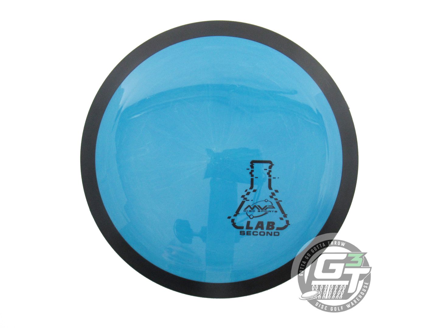 NOS MVP Disc Sports X-OUT Neutron Relativity 171g Teal Distance Driver Golf Disc