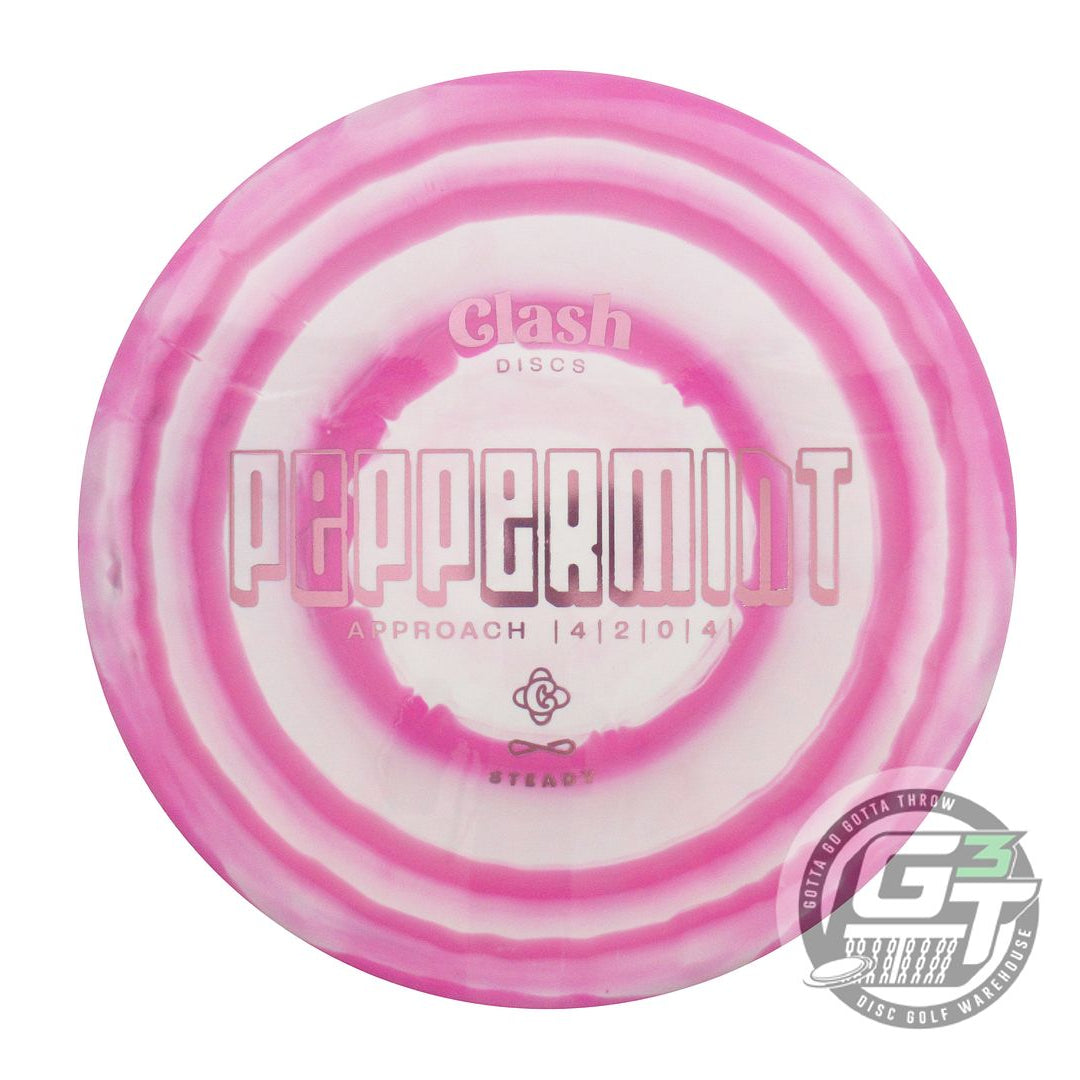 Clash Steady Ring Peppermint Putter Golf Disc (Individually Listed)