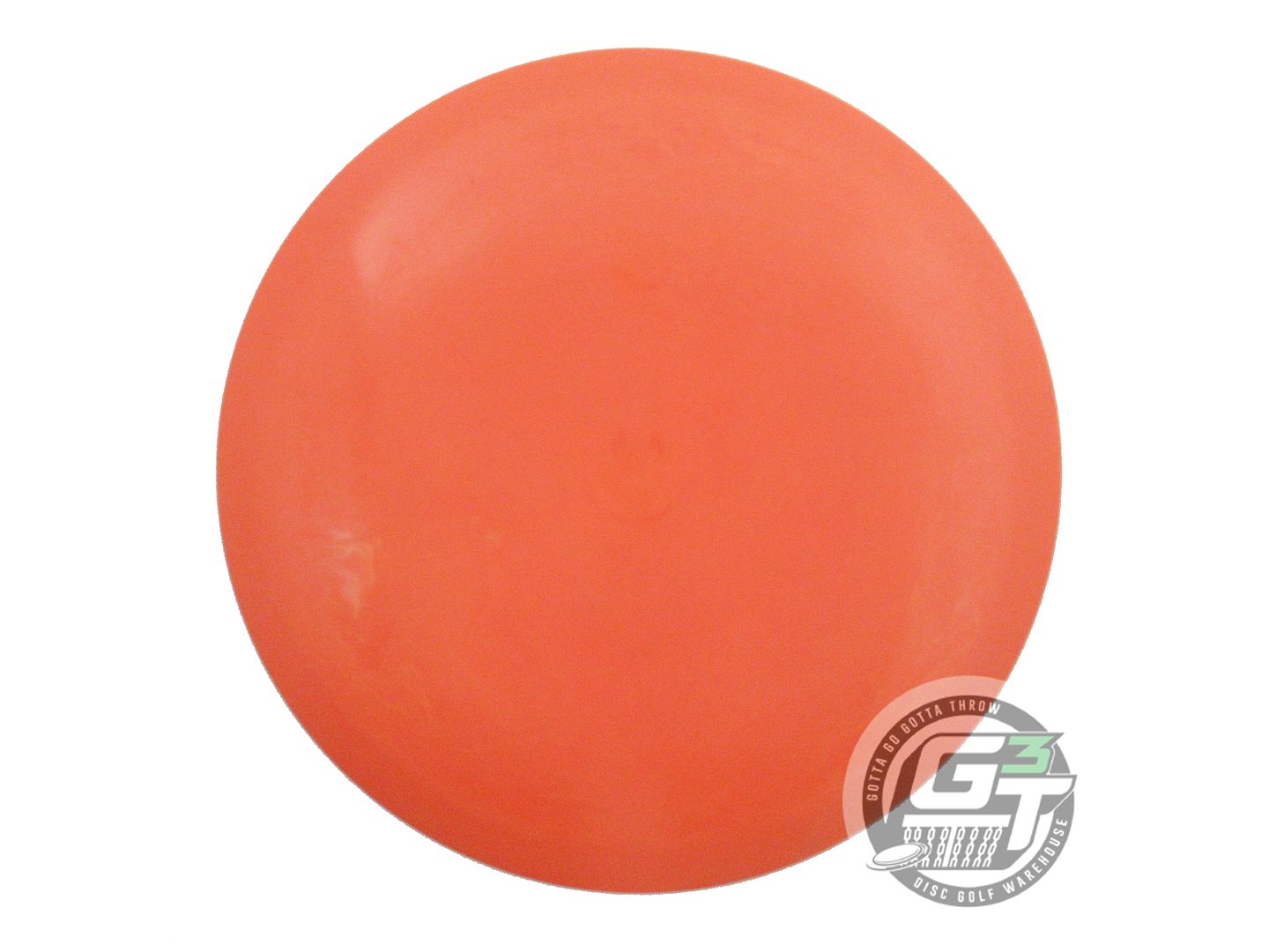USED Trash Panda Premium Ozone 169g Orange Fairway Driver Golf Disc