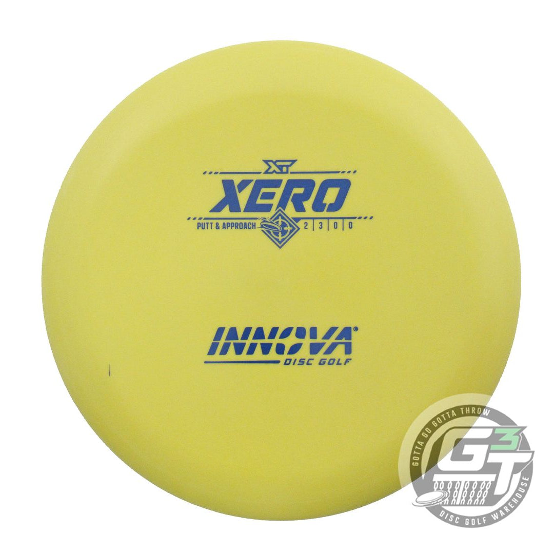Innova XT Xero Putter Golf Disc (Individually Listed)