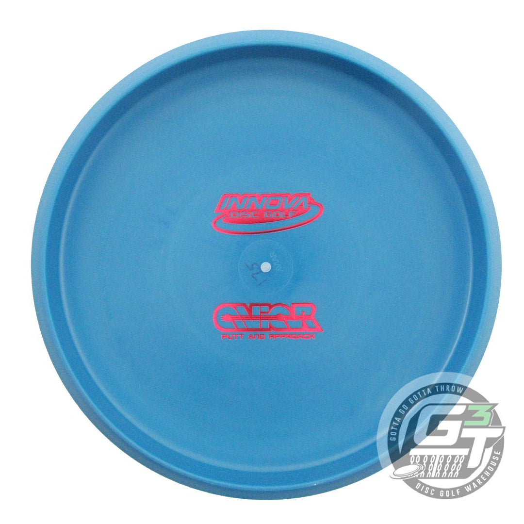 Innova Bottom Stamp DX Aviar Putter Golf Disc (Individually Listed)